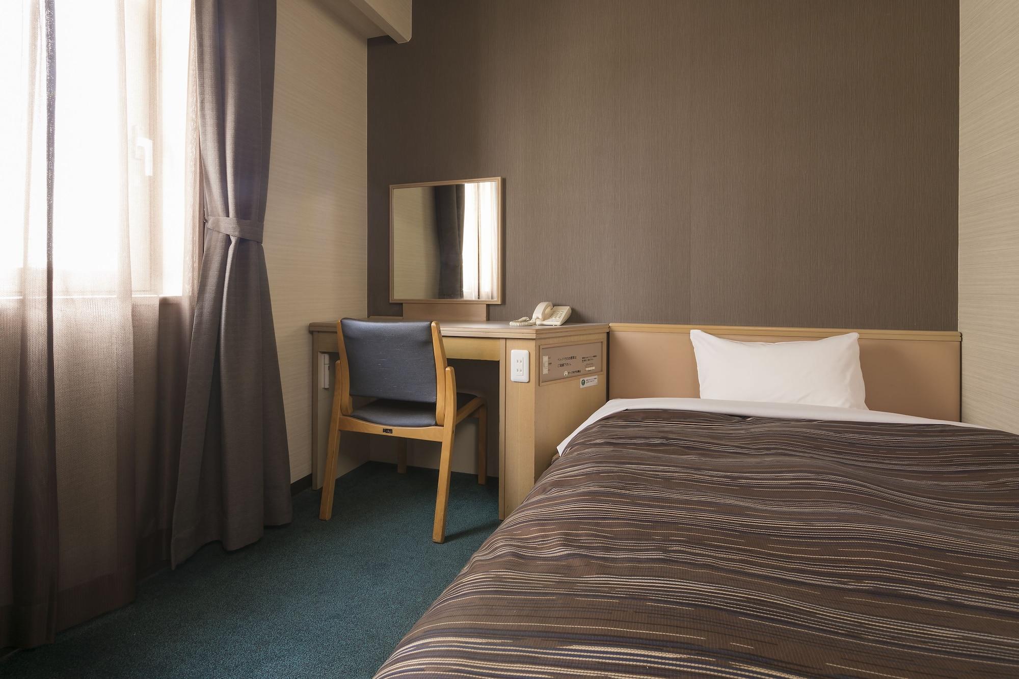อาร์ค โฮเต็ล โอคายาม่า Hotel ภายนอก รูปภาพ