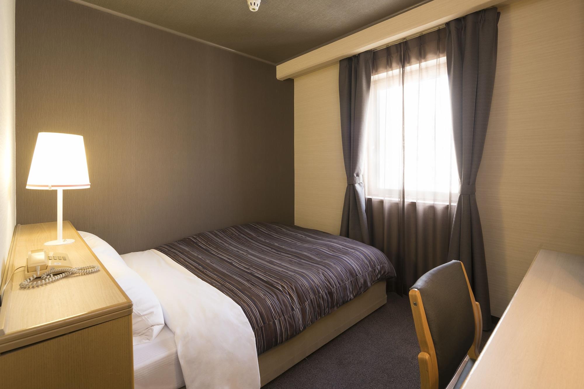 อาร์ค โฮเต็ล โอคายาม่า Hotel ภายนอก รูปภาพ