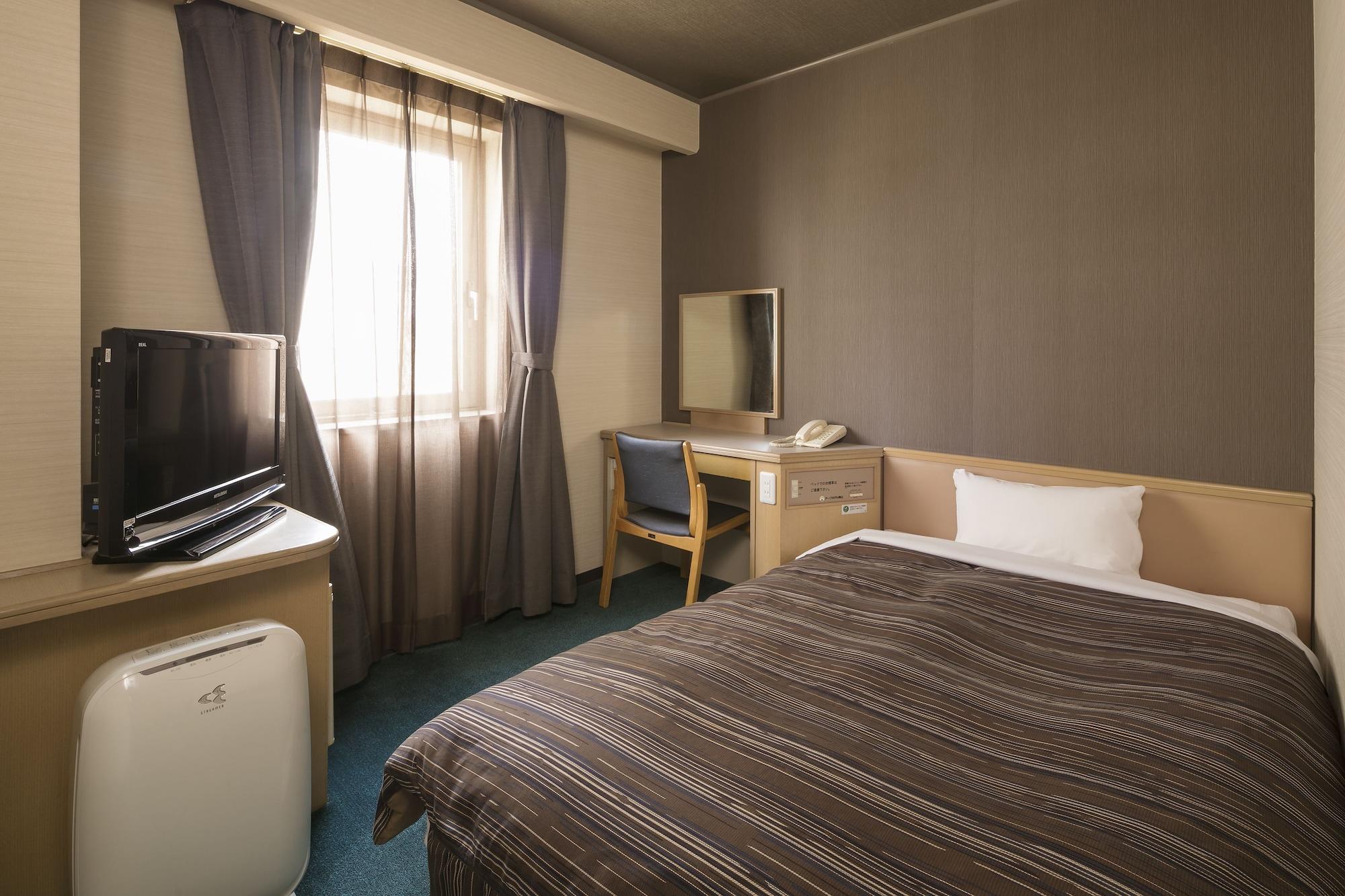 อาร์ค โฮเต็ล โอคายาม่า Hotel ภายนอก รูปภาพ