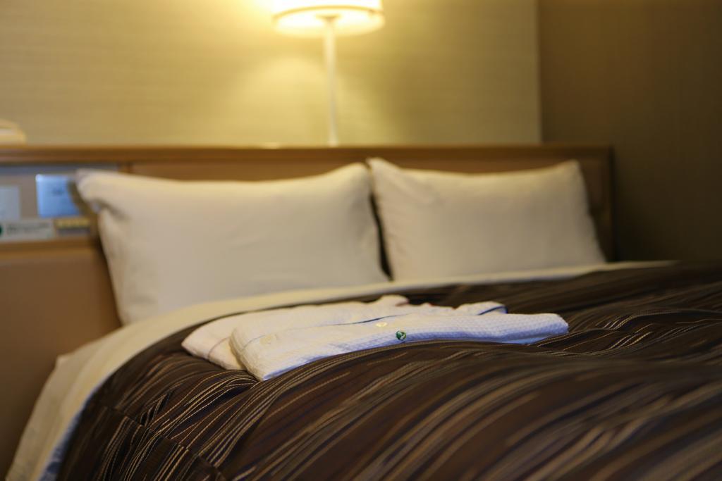 อาร์ค โฮเต็ล โอคายาม่า Hotel ภายนอก รูปภาพ