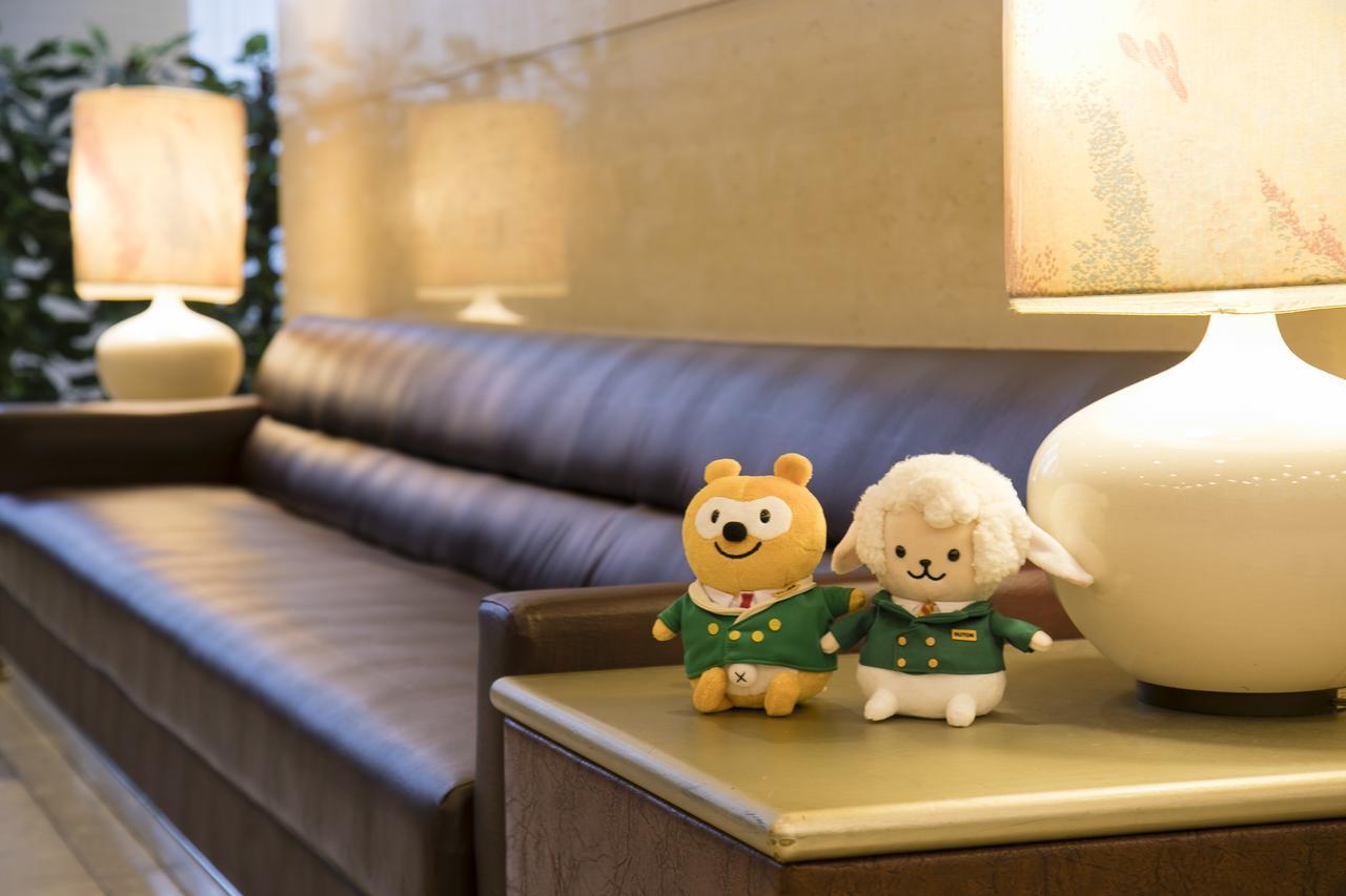 อาร์ค โฮเต็ล โอคายาม่า Hotel ภายนอก รูปภาพ
