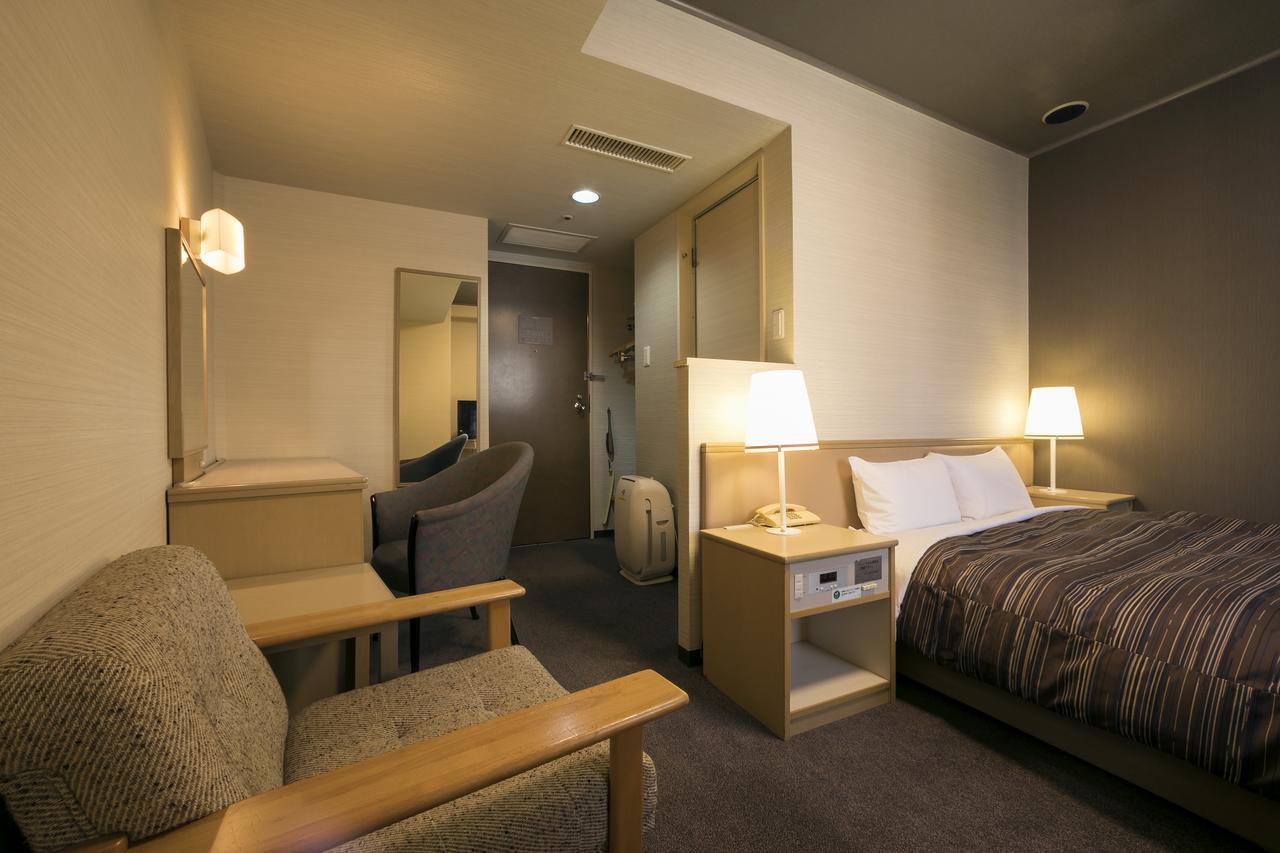 อาร์ค โฮเต็ล โอคายาม่า Hotel ภายนอก รูปภาพ