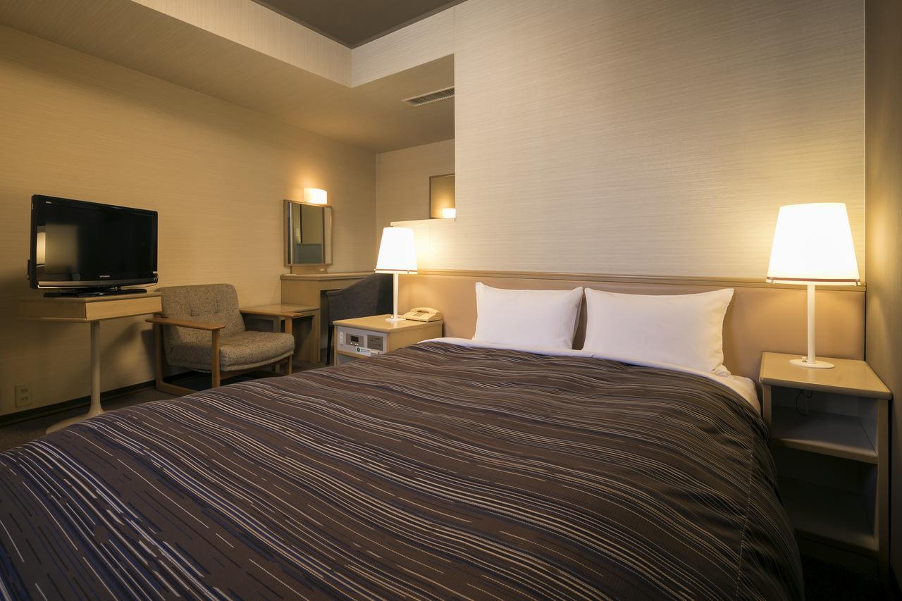อาร์ค โฮเต็ล โอคายาม่า Hotel ภายนอก รูปภาพ
