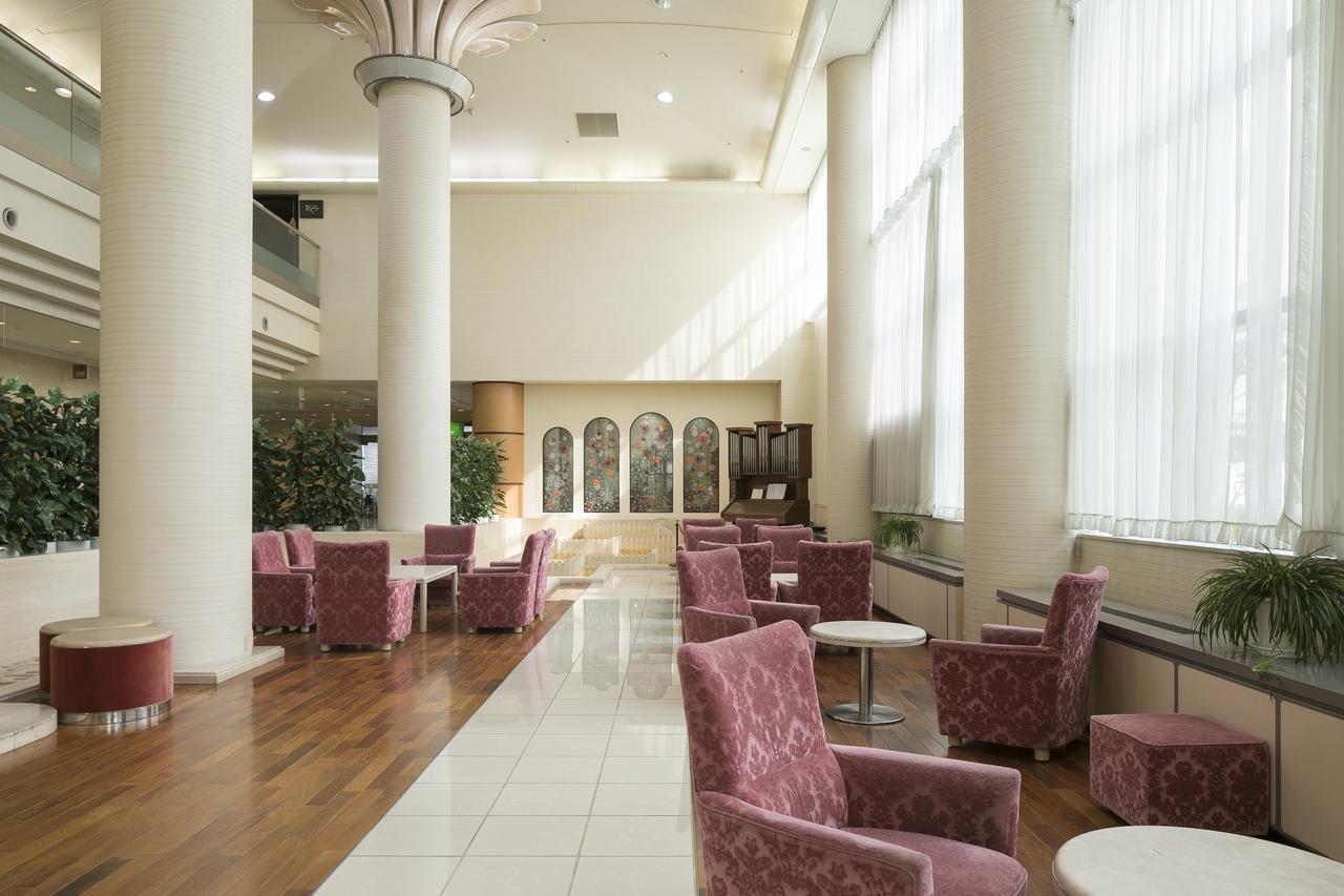 อาร์ค โฮเต็ล โอคายาม่า Hotel ภายนอก รูปภาพ