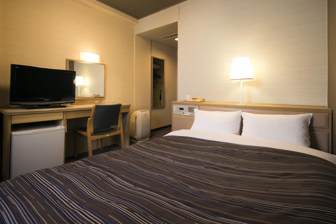 อาร์ค โฮเต็ล โอคายาม่า Hotel ภายนอก รูปภาพ