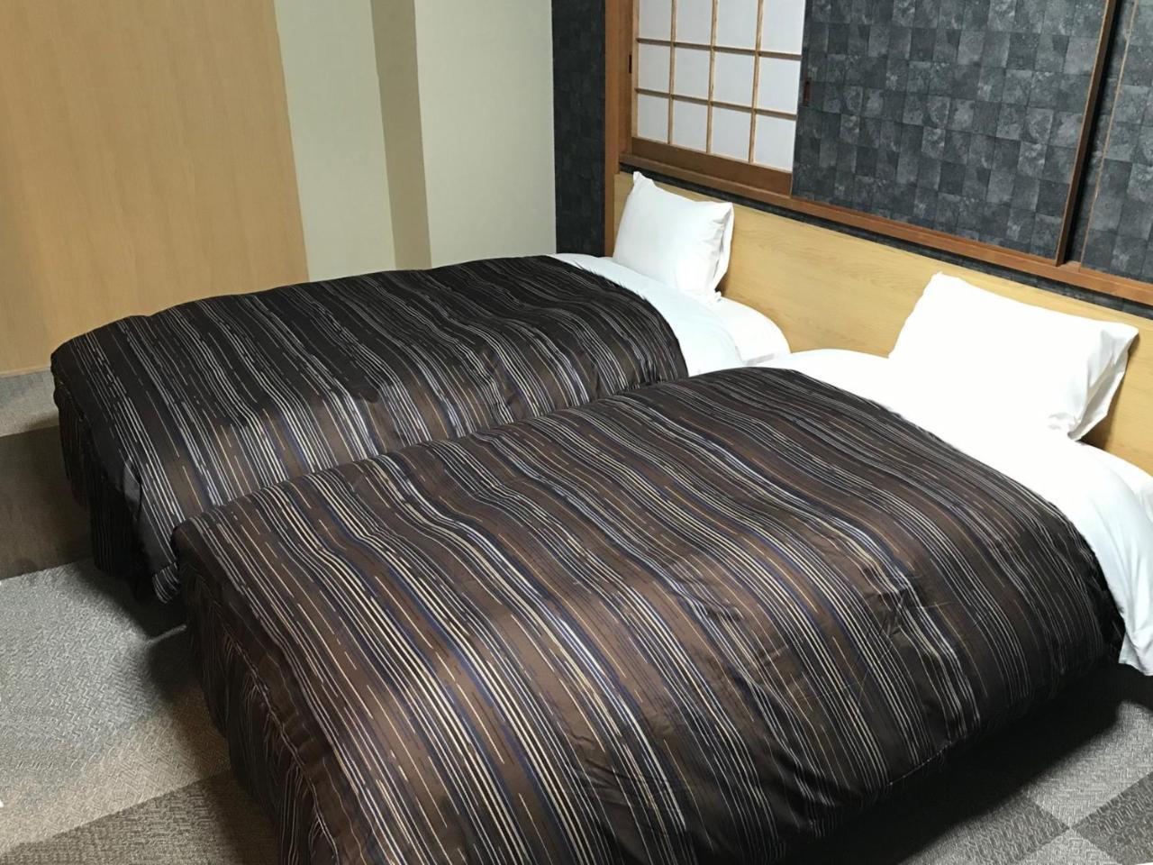 อาร์ค โฮเต็ล โอคายาม่า Hotel ภายนอก รูปภาพ